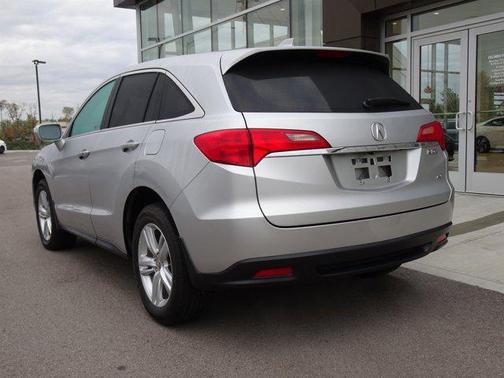 2015 Acura RDX Base