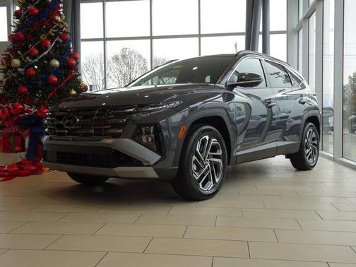 2026 Hyundai TUCSON Limited