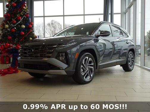 2026 Hyundai TUCSON Limited