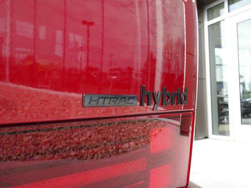 2026 Hyundai SANTA FE HEV Calligraphy