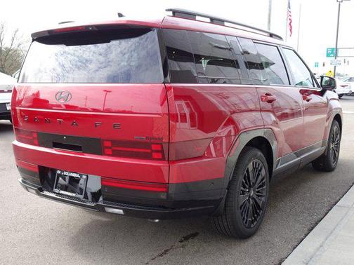 2026 Hyundai SANTA FE HEV Calligraphy