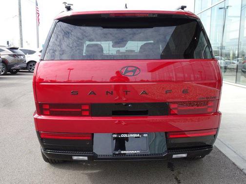 2026 Hyundai SANTA FE HEV Calligraphy