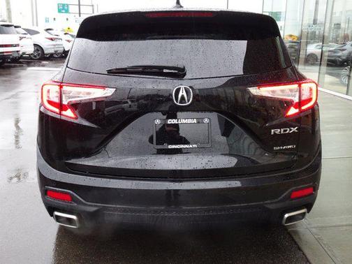 2023 Acura RDX Technology Package