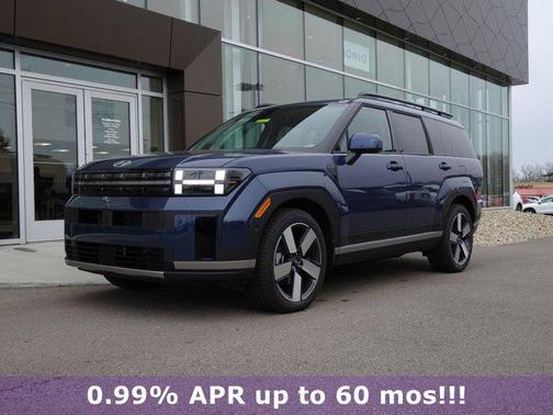 2026 Hyundai SANTA FE Limited