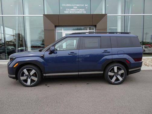 2026 Hyundai SANTA FE Limited