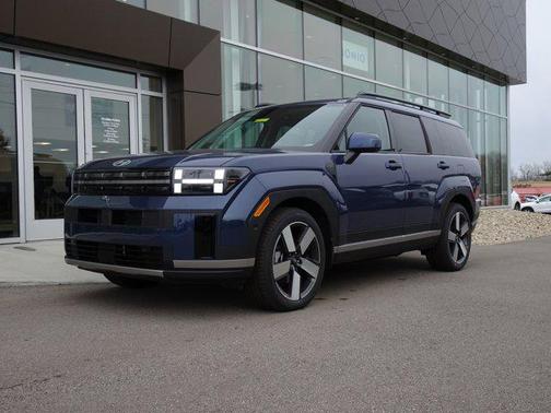 2026 Hyundai SANTA FE Limited