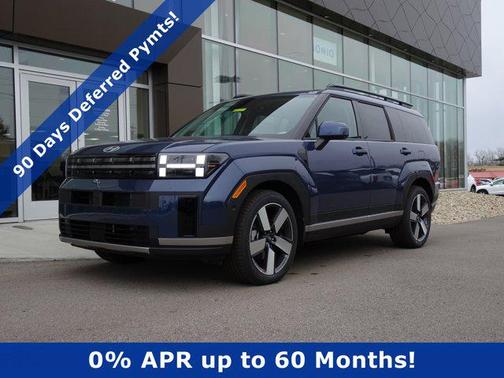 2026 Hyundai SANTA FE Limited