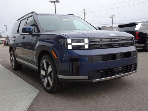 2026 Hyundai SANTA FE Limited