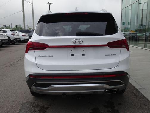 Serenity White Pearl 2023 Hyundai SANTA FE Limited