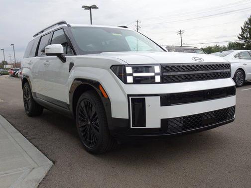 2026 Hyundai SANTA FE HEV Calligraphy