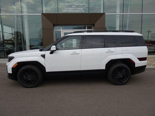 2026 Hyundai SANTA FE HEV Calligraphy