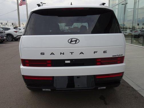 2026 Hyundai SANTA FE HEV Calligraphy
