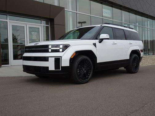 2026 Hyundai SANTA FE HEV Calligraphy