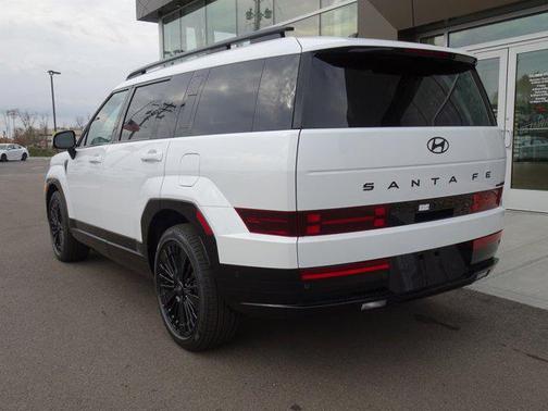 2026 Hyundai SANTA FE HEV Calligraphy