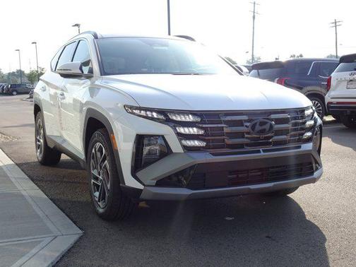 2025 Hyundai TUCSON Hybrid Limited
