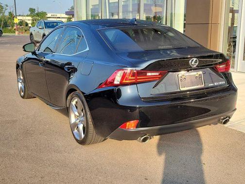 2015 Lexus IS 350 Base