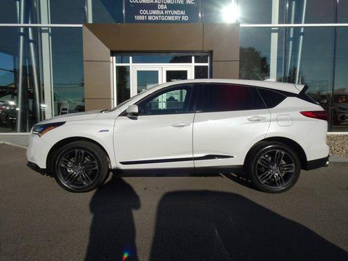 2023 Acura RDX Base