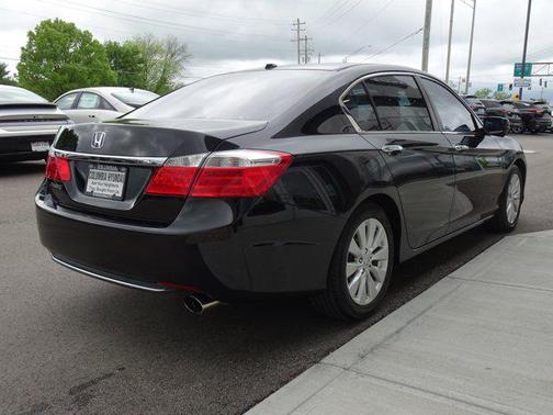 2015 Honda Accord EX-L