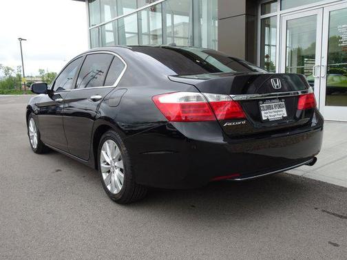 2015 Honda Accord EX-L