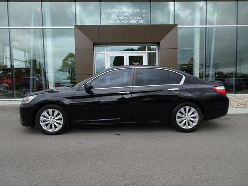 2015 Honda Accord EX-L