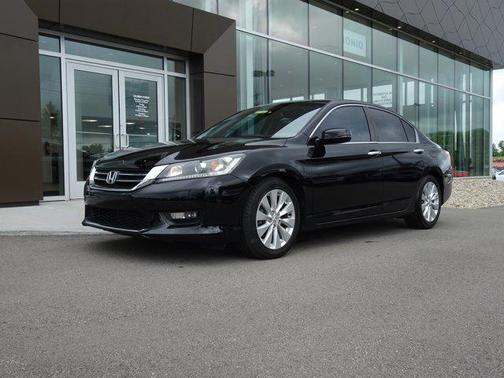 2015 Honda Accord EX-L