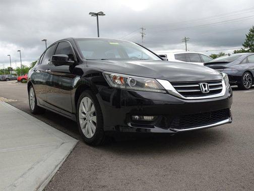 2015 Honda Accord EX-L