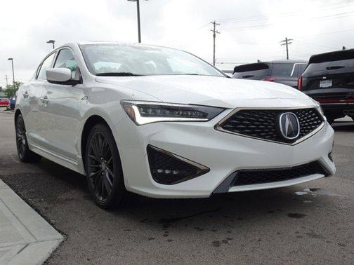 2022 Acura ILX Premium & A-SPEC Packages