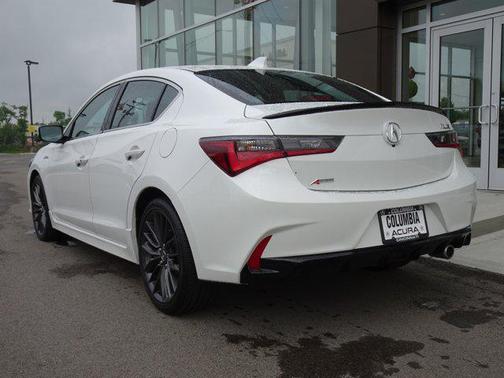 2022 Acura ILX Premium & A-SPEC Packages