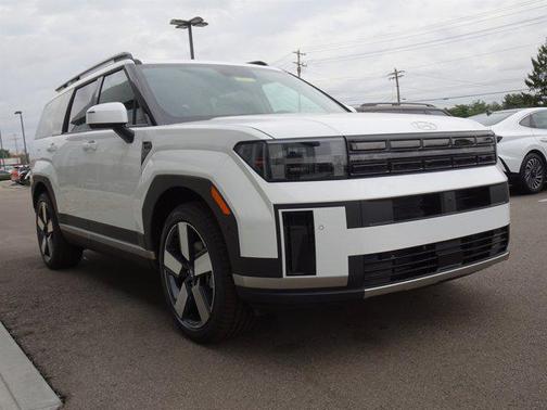 2026 Hyundai SANTA FE Limited