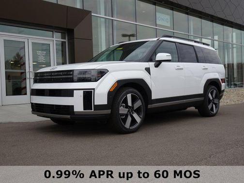 2026 Hyundai SANTA FE Limited