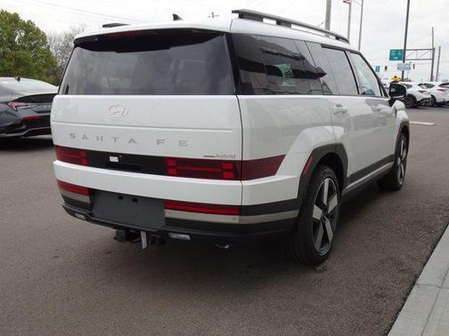 2026 Hyundai SANTA FE Limited