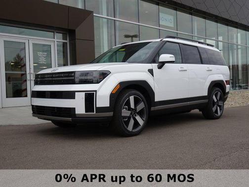 2026 Hyundai SANTA FE Limited