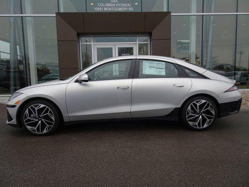 2024 Hyundai IONIQ 6 SEL