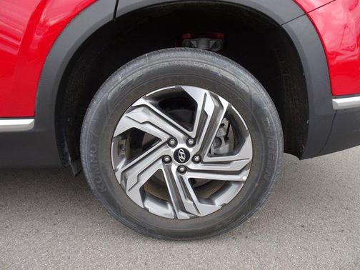 2022 Hyundai SANTA FE SEL 2.4