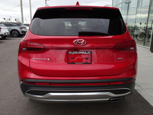 2022 Hyundai SANTA FE SEL 2.4