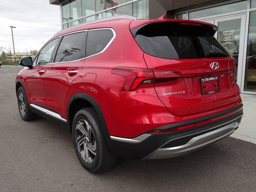 2022 Hyundai SANTA FE SEL 2.4