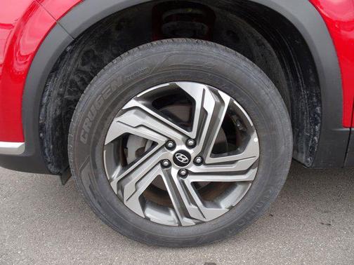 2022 Hyundai SANTA FE SEL 2.4