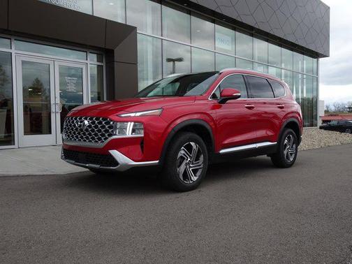 2022 Hyundai SANTA FE SEL 2.4