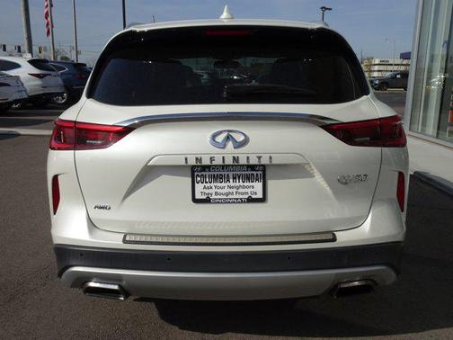 2019 INFINITI QX50 ESSENTIAL