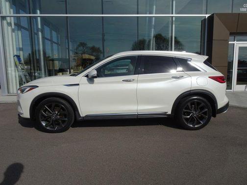 2019 INFINITI QX50 ESSENTIAL