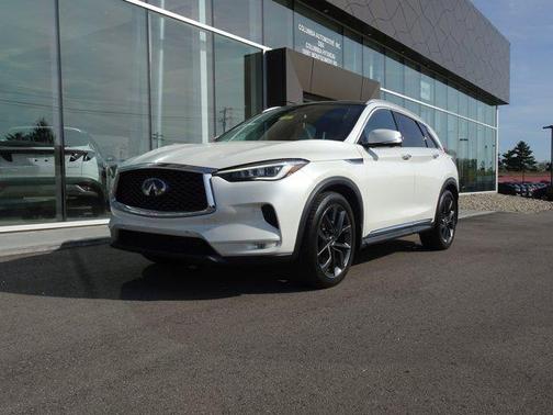 2019 INFINITI QX50 ESSENTIAL