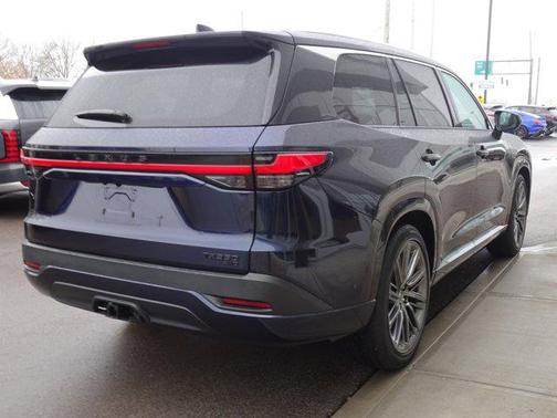 2025 Lexus TX 350 Luxury