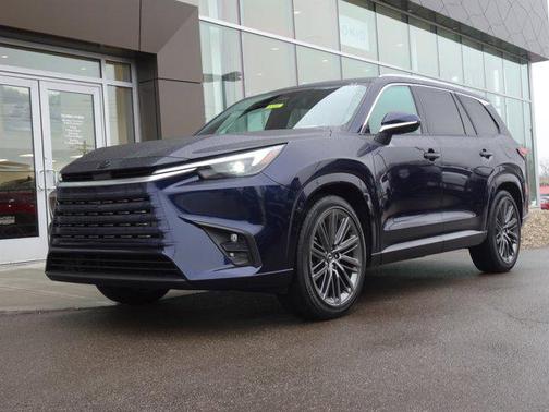 2025 Lexus TX 350 Luxury