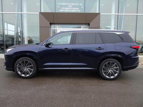 2025 Lexus TX 350 Luxury