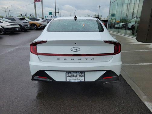 2020 Hyundai SONATA SEL