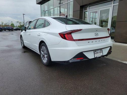 2020 Hyundai SONATA SEL
