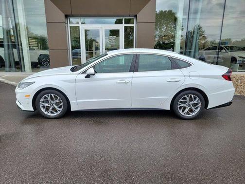 2020 Hyundai SONATA SEL