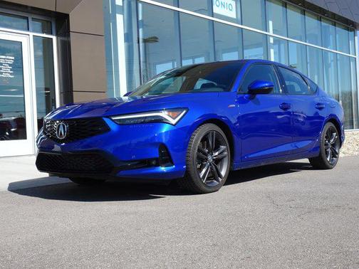 2023 Acura Integra A-SPEC Technology