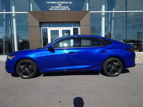 2023 Acura Integra A-SPEC Technology