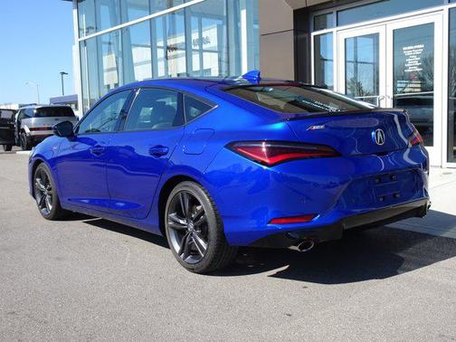 2023 Acura Integra A-SPEC Technology